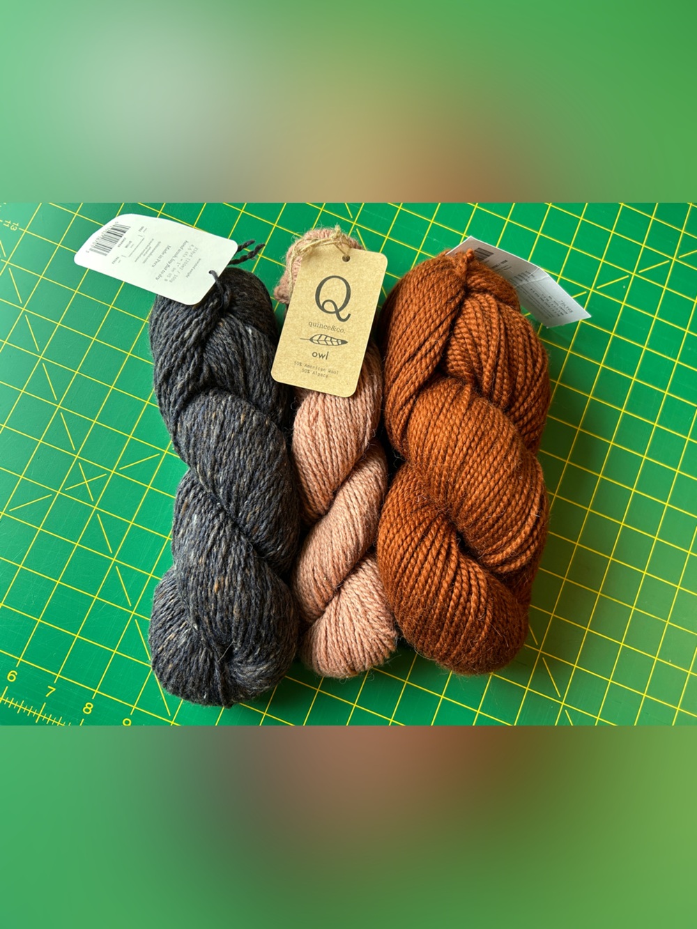 YARN DESTASH / Worsted Bundle